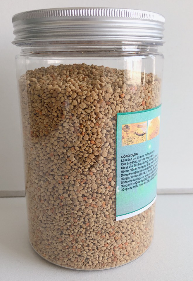 500gr phấn hoa rừng