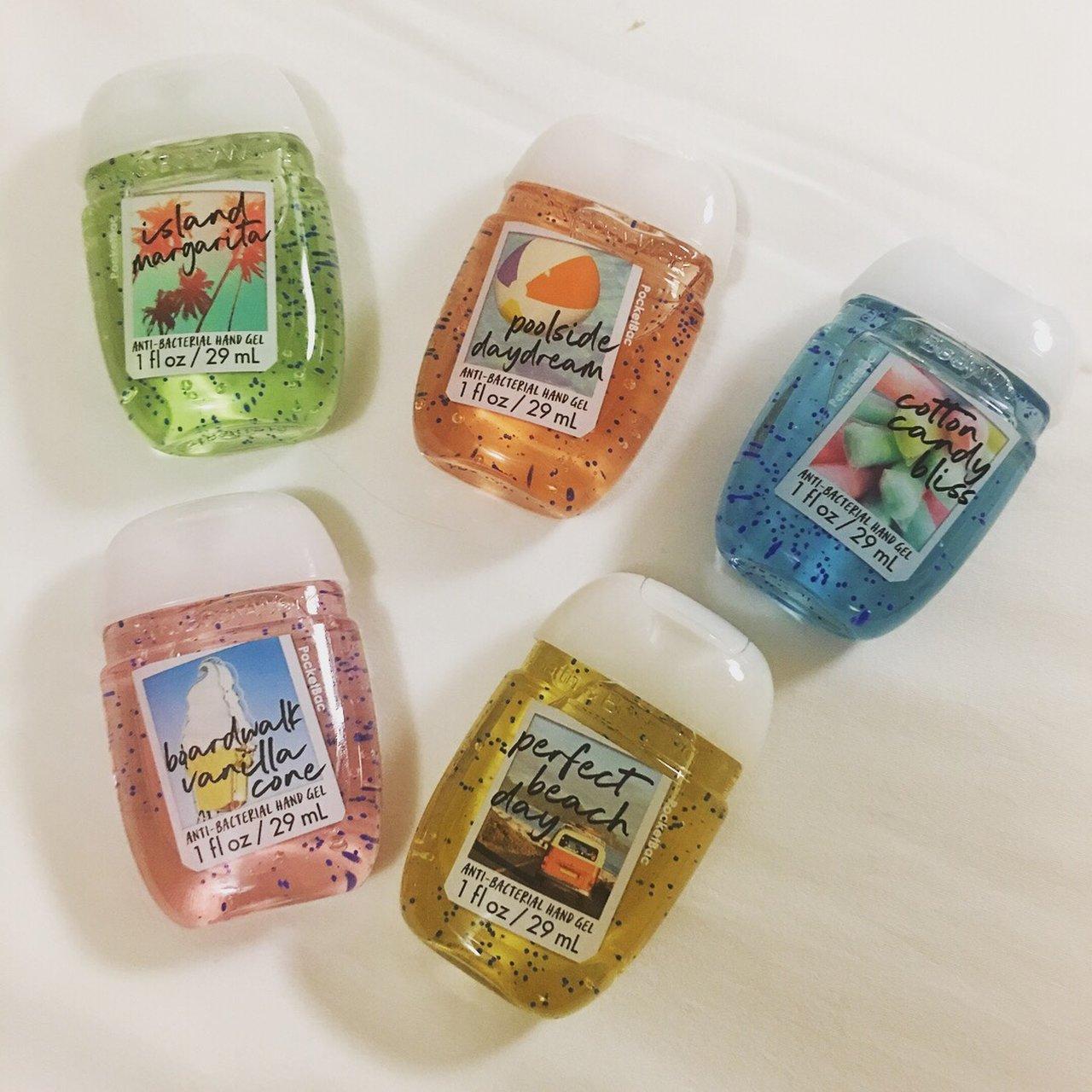 [HCM]HÀNG MỸ - RỬA TAY KHÔ CHO BÉ BATH&BODY 29ML