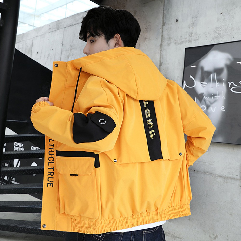 Lịch Sử Giá Áo Khoác Nam Thu Đông Kiểu Dáng Hàn Quốc Cá Tính - Ribi Shop  Cập Nhật 8/2023 - Beecost