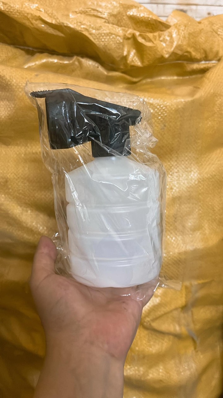 Bình tạo bọt tuyết 0.3 lít