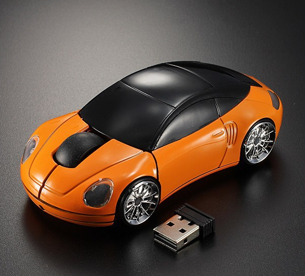 [HCM](GIAO HÀNG CỰC NHANH) - CHUỘT KHÔNG DÂY HÌNH XE HƠI SIÊU ĐẸP SIÊU BỀN