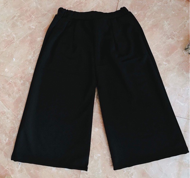 Quần ống rộng sạn (loại 1), Thời trang nữ, Quần đẹp, Quần dài, Quần nữ