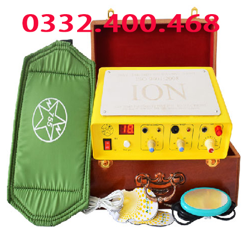 Máy cân bằng ION Z755, máy tĩnh điện ion đa chức năng