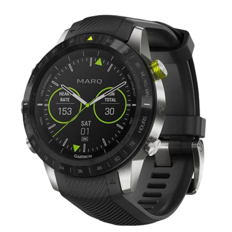 Vòng đeo tay Đồng hồ thông minh Garmin MARQ Athlete, Sea edition