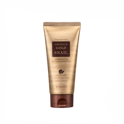 Sữa rửa mặt ốc sên teresia gold snail 150g