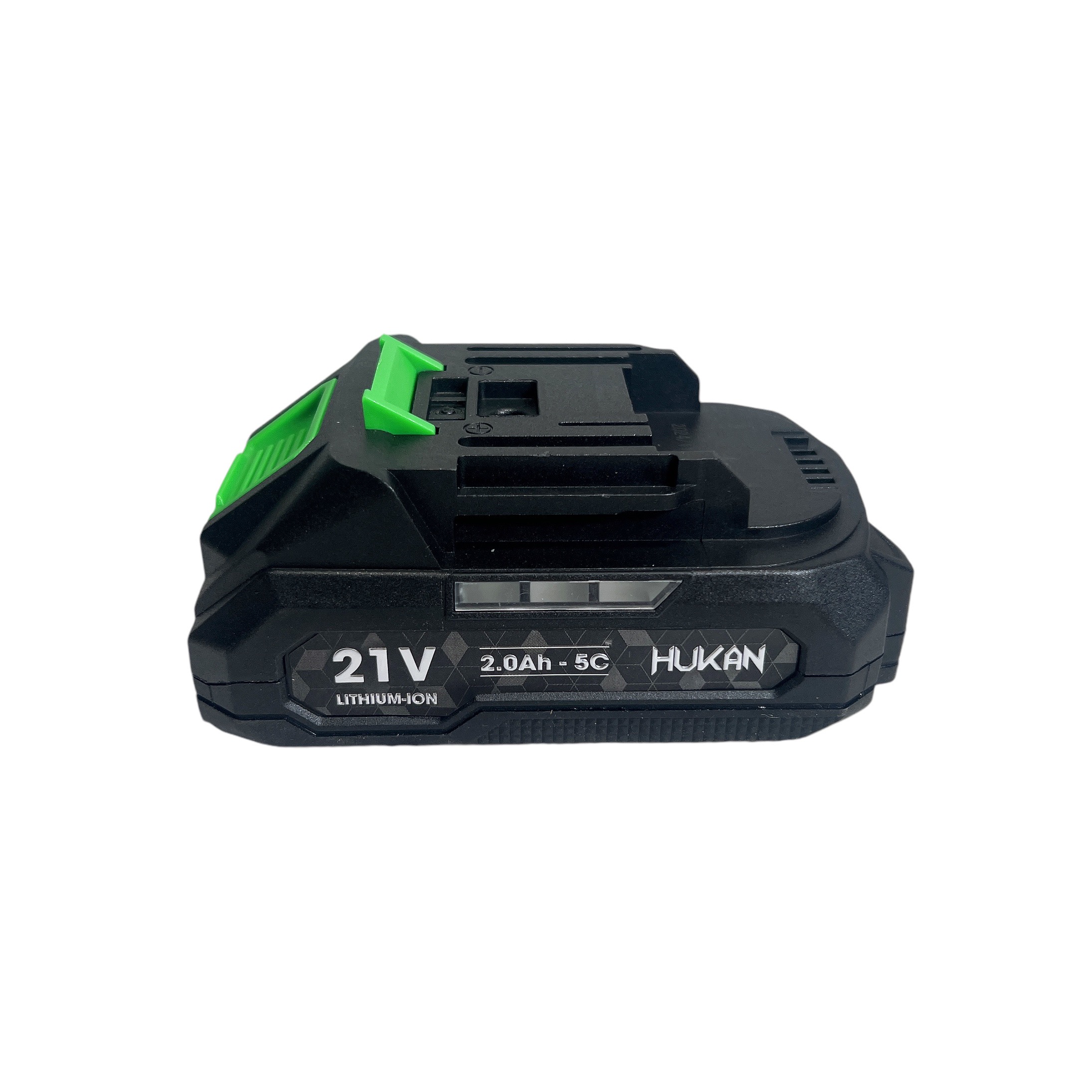 Pin Hukan 5Cell Dung Lượng 2Ah Xả 5C Chân Pin Phổ Thông Mạch 4 Mosfet