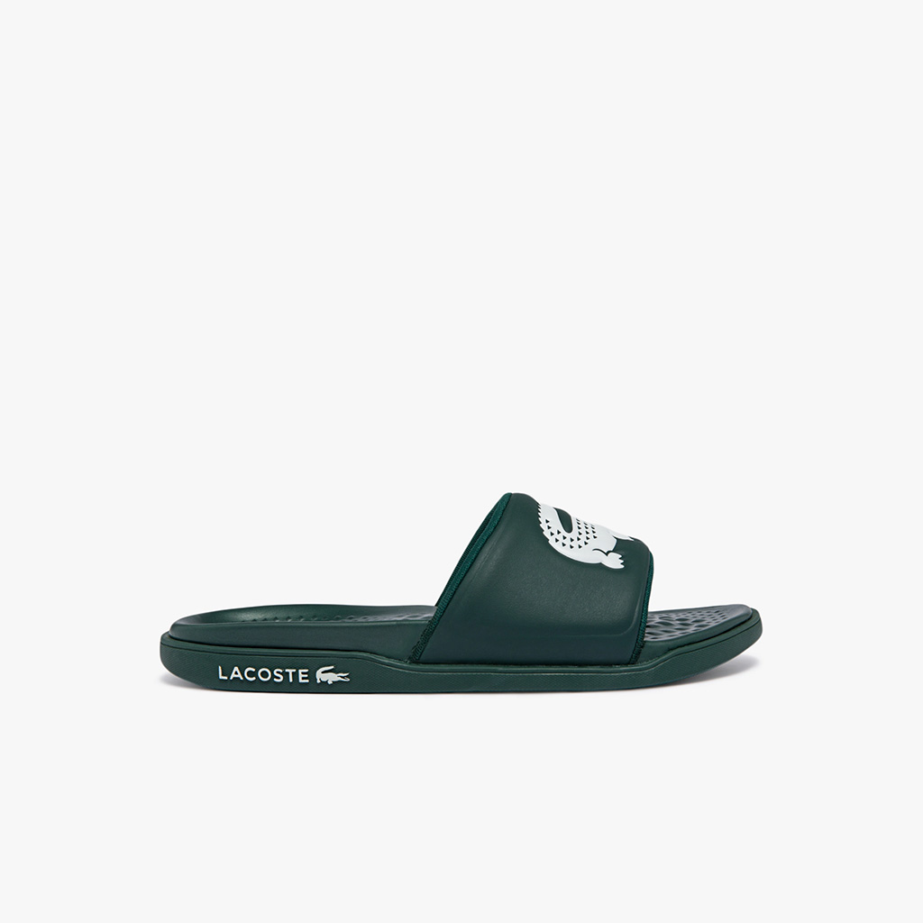 Dép nam Lacoste Croco Dualiste 0922
