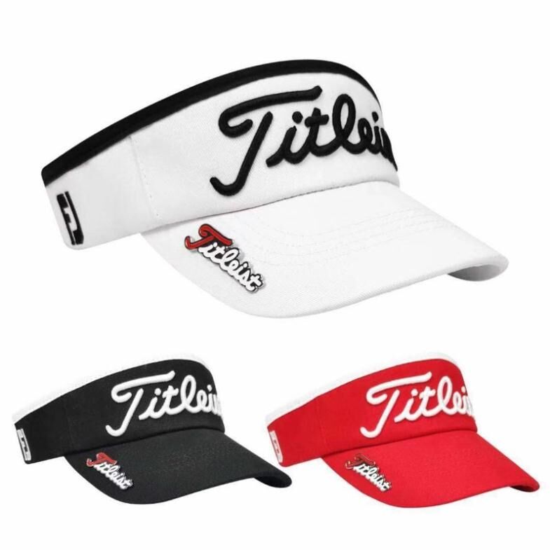 Mũ golf Nón golf nửa đầu Titleist kèm mark dành cho nam và nữ