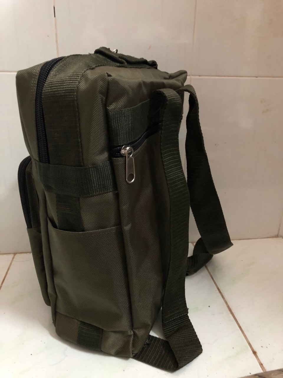 [HCM]Túi đồ nghề - Balô size trung cao cấp chính hãng - TDNSDHSTST