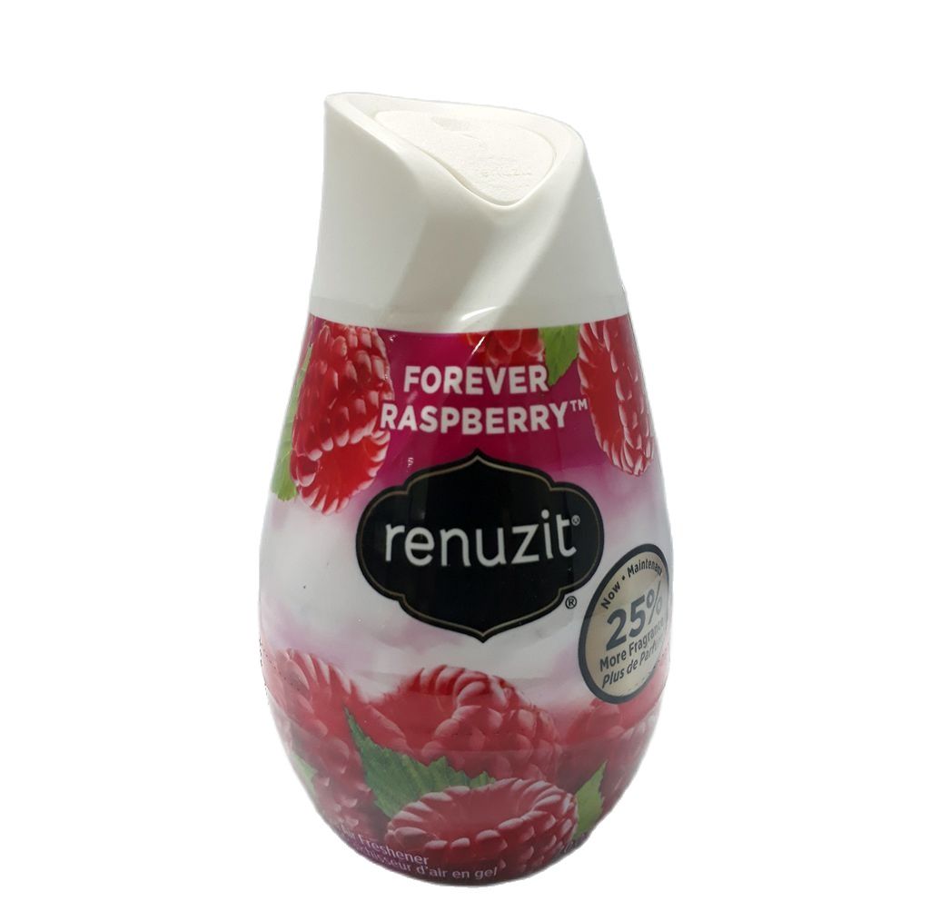 Sáp Thơm Phòng Renuzit Forever Raspberry 198g