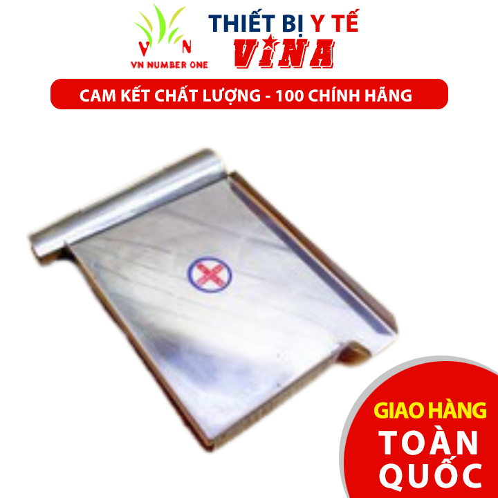 Khay chia đếm liều thuốᴄ inox 201