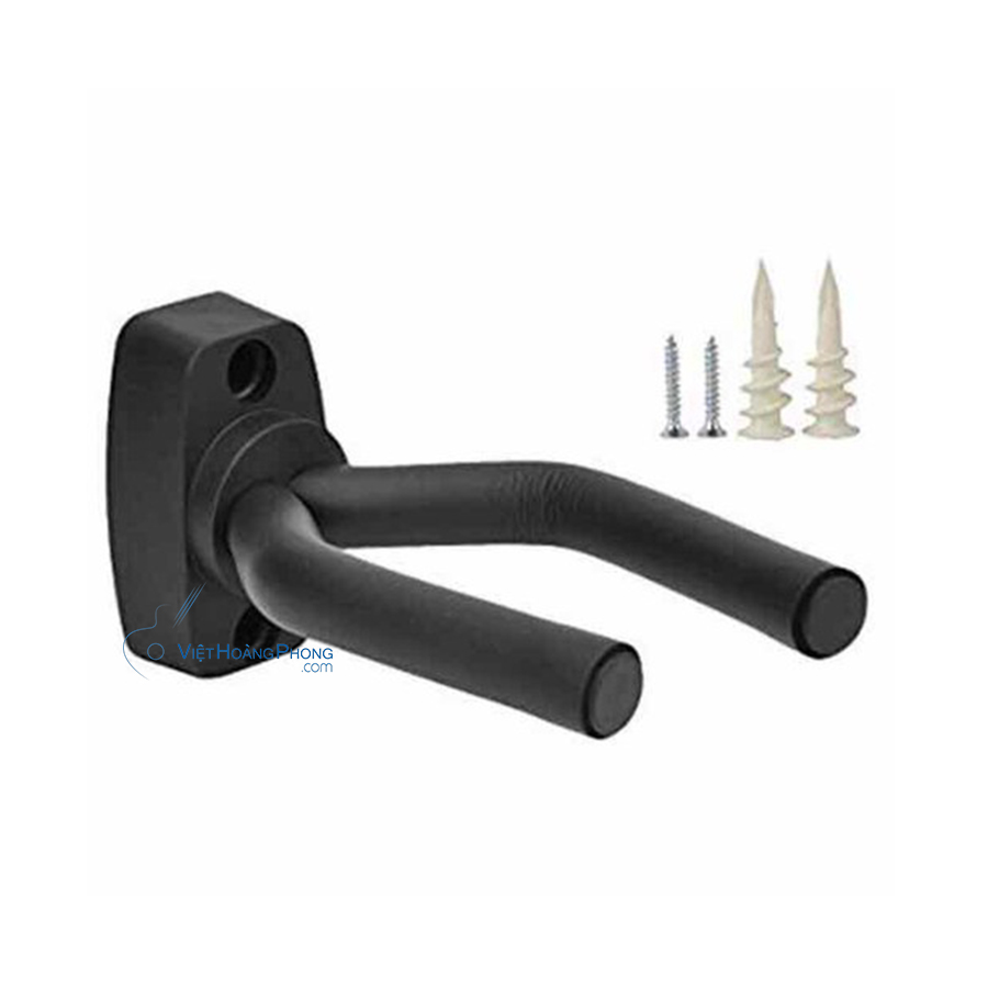 [HCM]Móc treo đàn guitar/ ukulele - Giá treo đàn guitar tay ngắn - HappyLive Shop