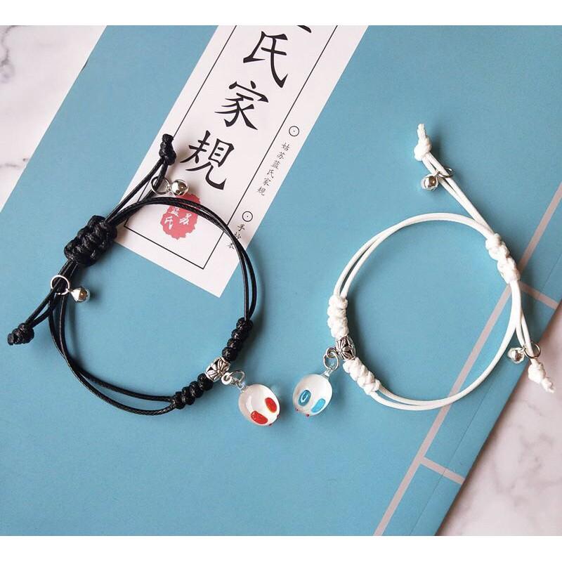 (Rút) Vòng tay thỏ ngọc Ma Đạo Tổ Sư phim Trần Tình Lệnh Lam Vong Cơ Ngụy Vô Tiện Tiêu Chiến Vương Nhất Bác