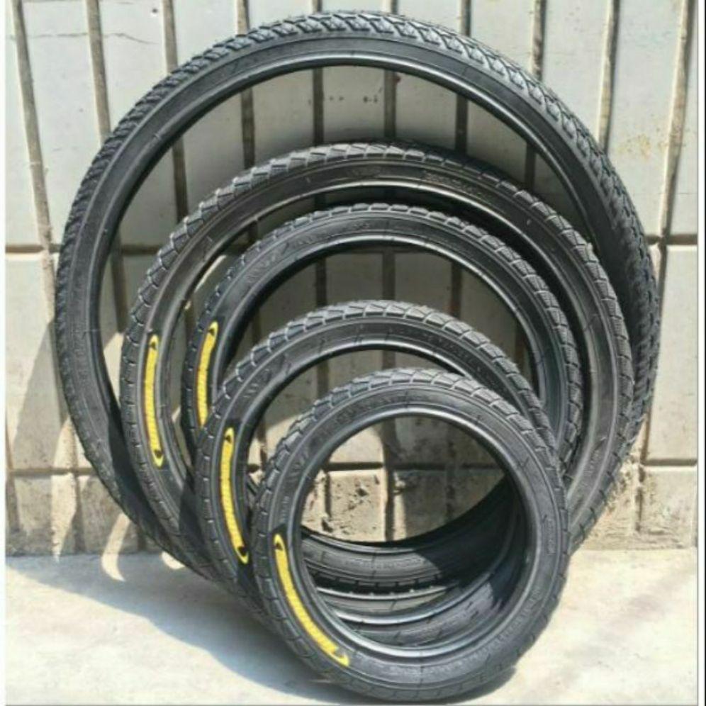 1 săm và 1 lốp xe đạp shop có đủ cỡ xe trẻ em , xe người lớn địa hình