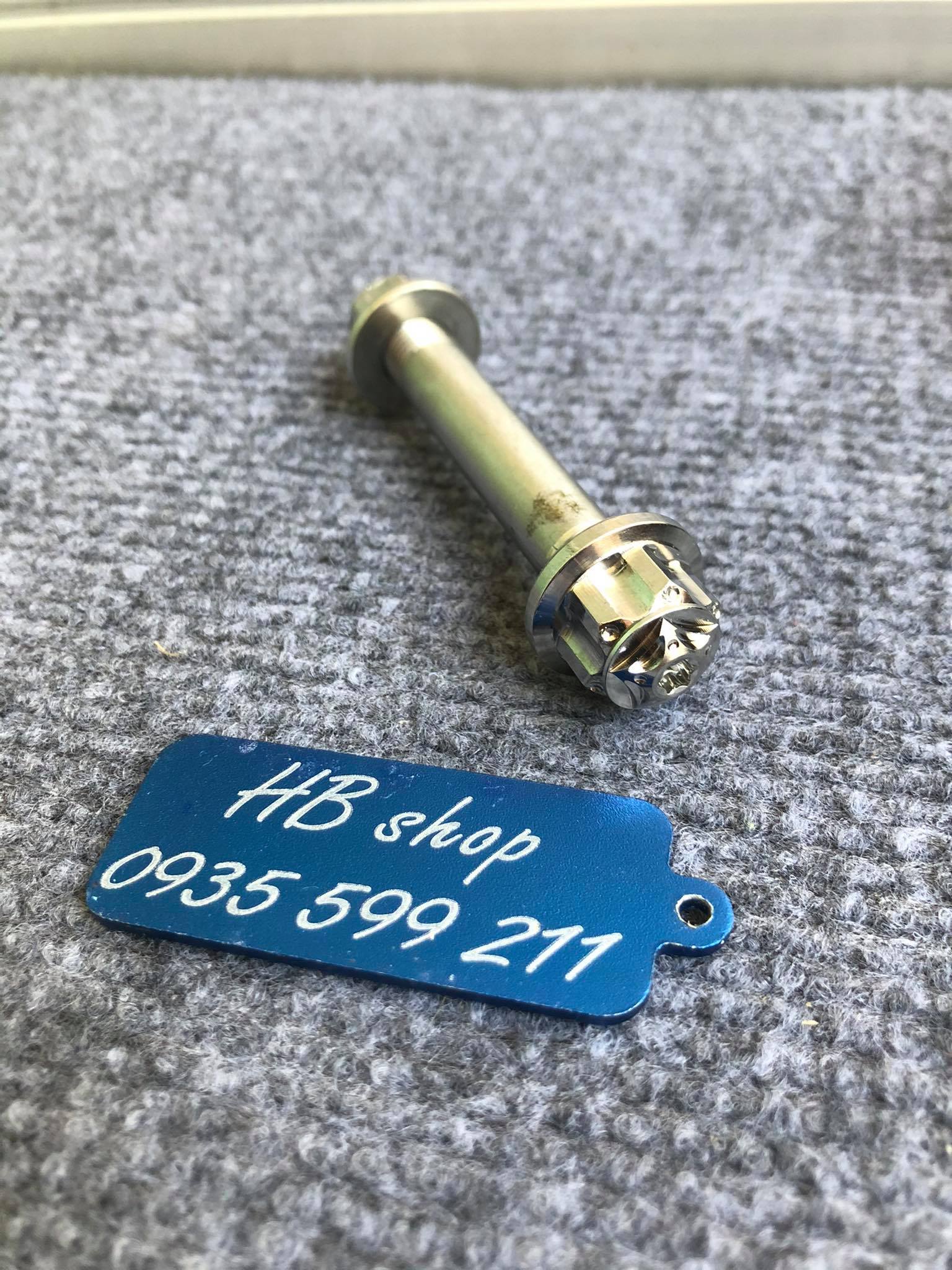 Cót phuộc exicter các đời salaya inox 304