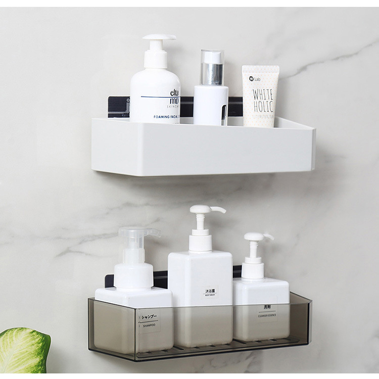 Kệ đựng đồ dùng nhà tắm mini dán tường sang trọng
