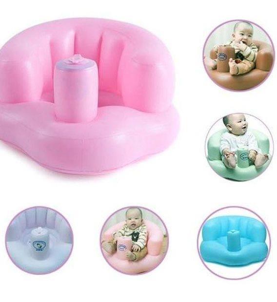 Ghế tập ngồi cho bé bằng hơi cao cấp, ghe tap ngoi cho be bang hoi cao cap