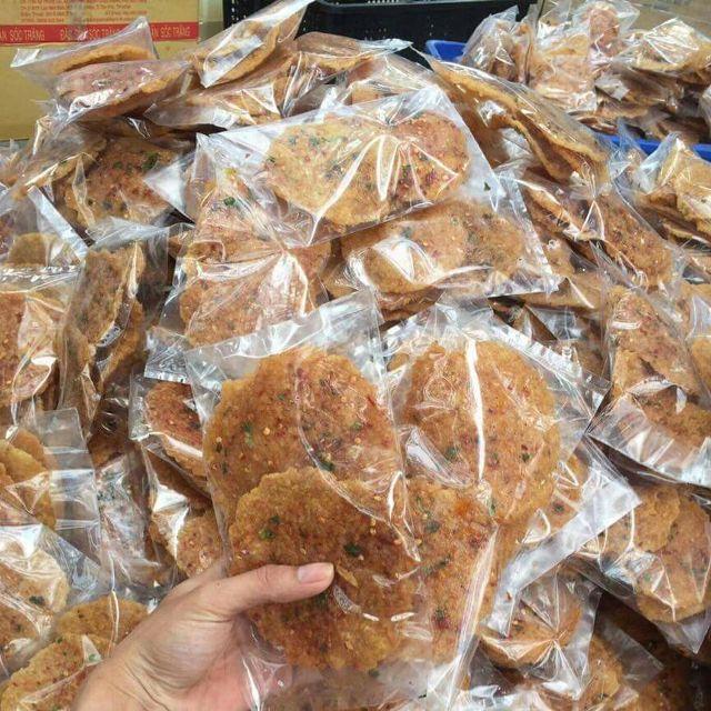 Combo 20 gói cơm cháy chiên mắm hành