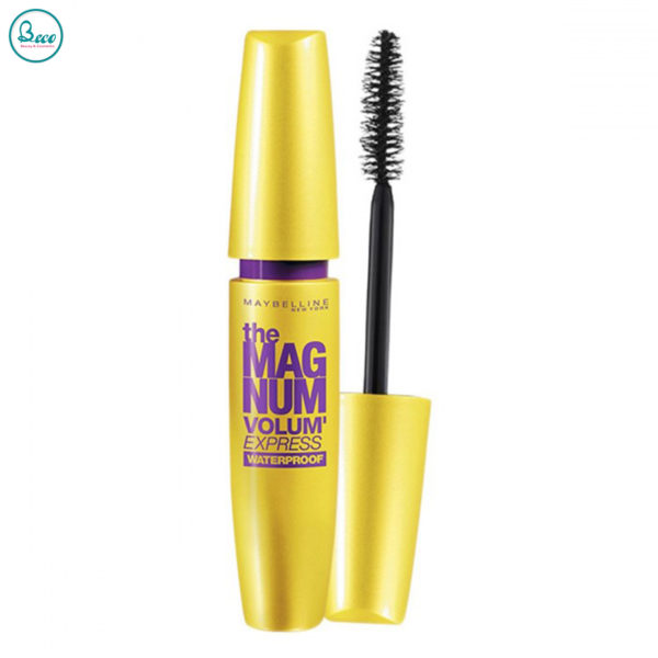 Mascara Maybelline The Magnum Volum Express 9.2 ml