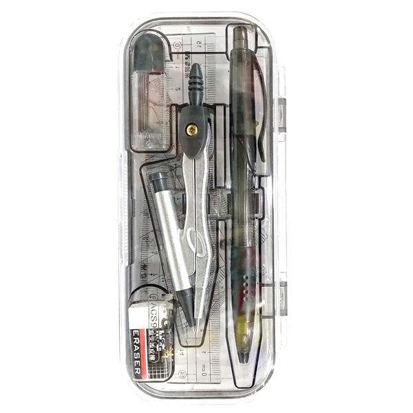 Compa Bộ Có Thước 7 Cây M&G - ACS90807