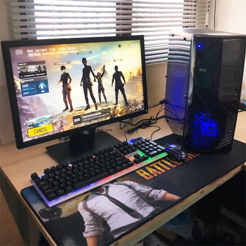 Máy tính bộ để bàn core i7 2600 ram 8gb hdd 1tb + màn hình lcd 22inch