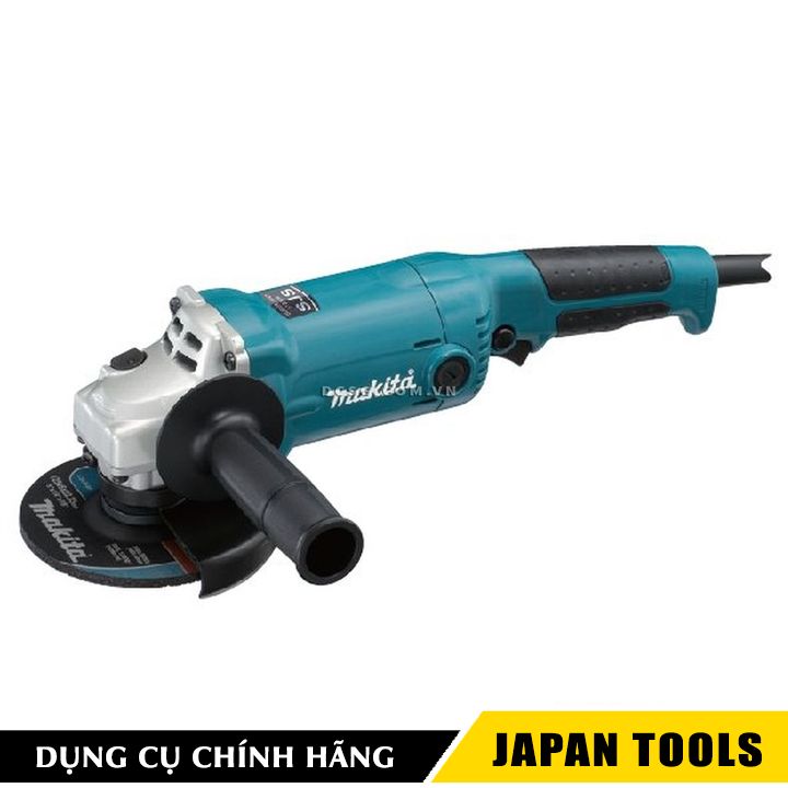 Máy mài góc 125mm dùng điện 1050w makita ga5020 | japan tools