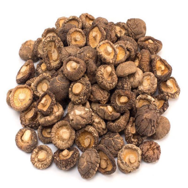 Nấm đông khô 500gr - Loại Vừa