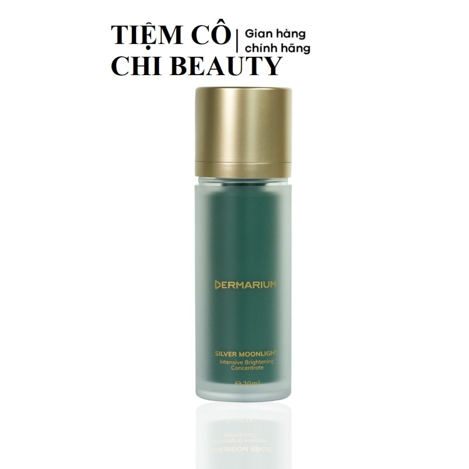 Serum Sáng Và Đều Màu Da Dermarium Silver Moonlight 20ml