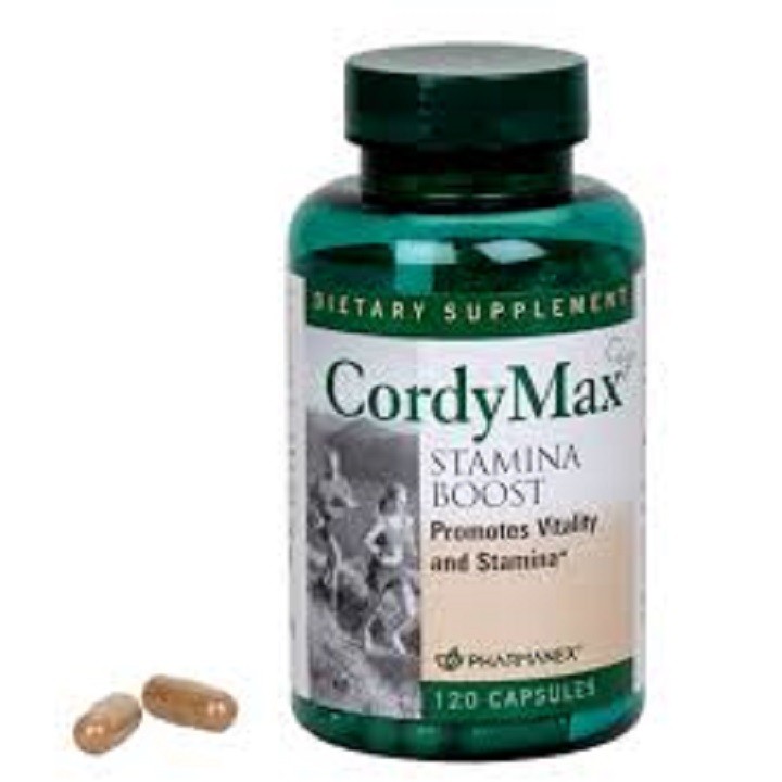 Nuskin CordyMax Cs-4 đông trùng hạ thảo - nk0005