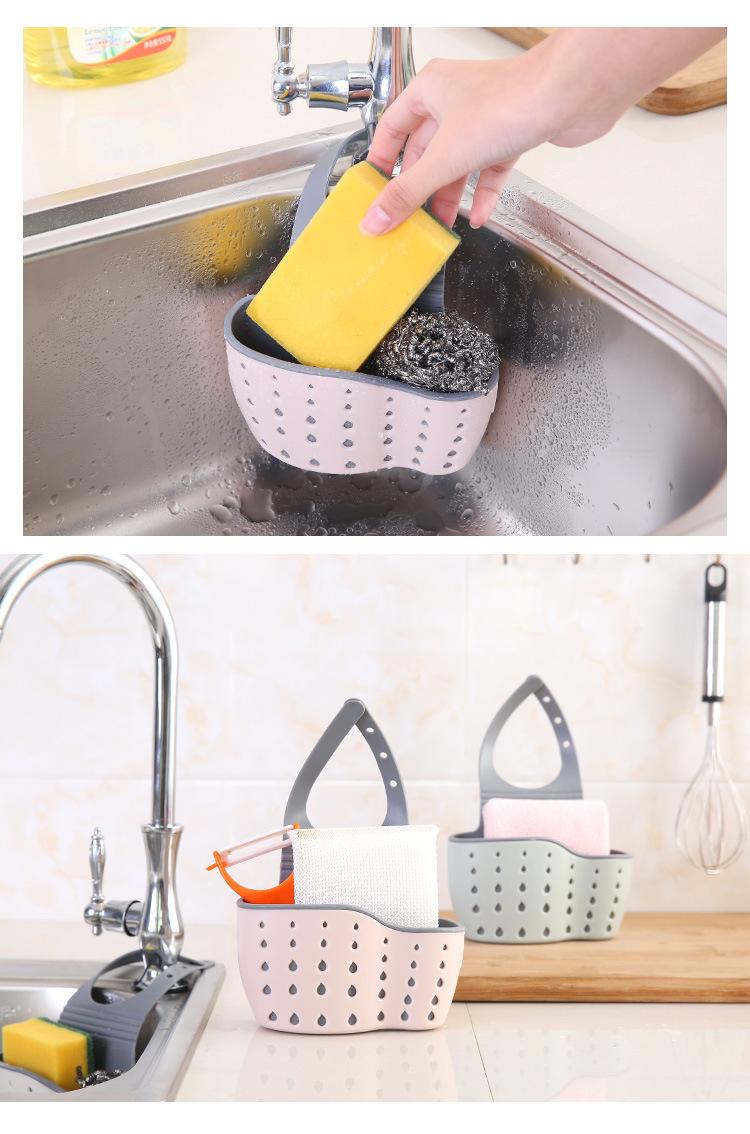 Giỏ đựng giẻ rửa bát cao cấp