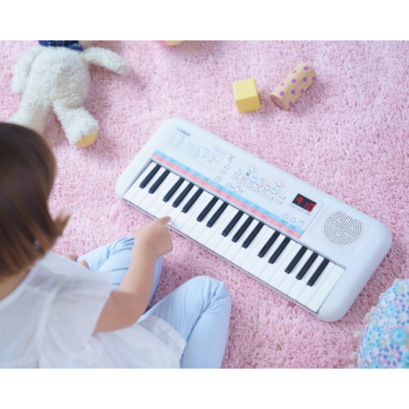 Đàn Organ điện tử (Keyboard) YAMAHA 99% cũ PSS-E30 với nhiều hiệu ứng âm thanh, phù hợp cho trẻ em d