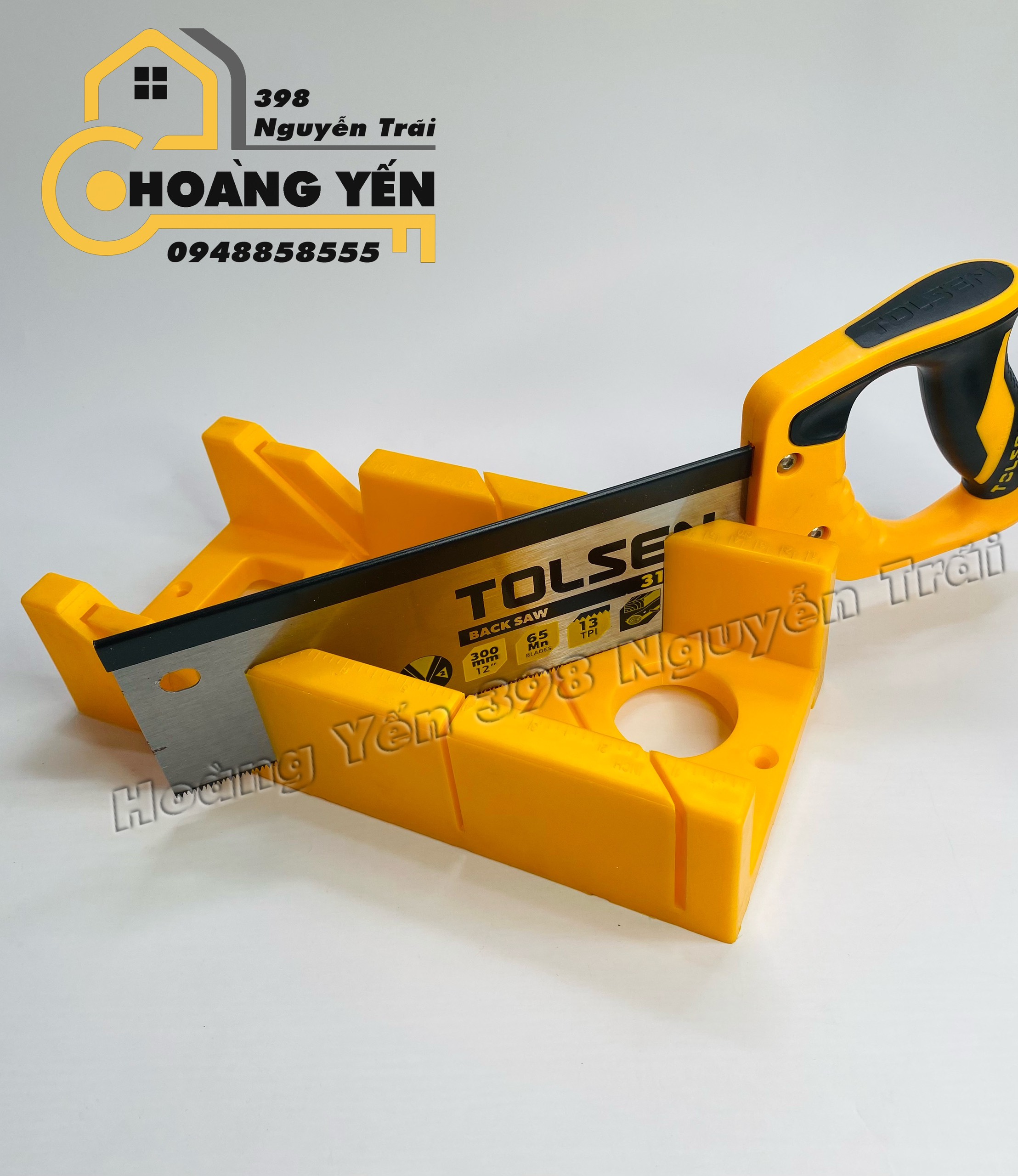 Bộ cưa bảng tolsen 31017, cưa gỗ