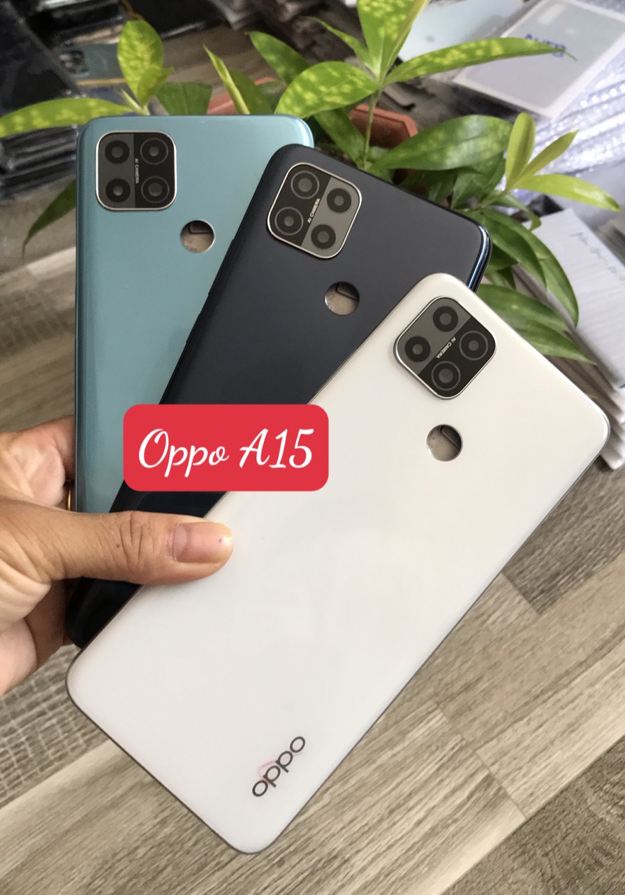 Bộ vỏ oppo a15 /a15s