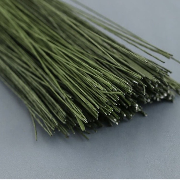 Kẽm giấy TQ làm hoa thủ công , hoa vải , hoa giấy , hoa đất,...