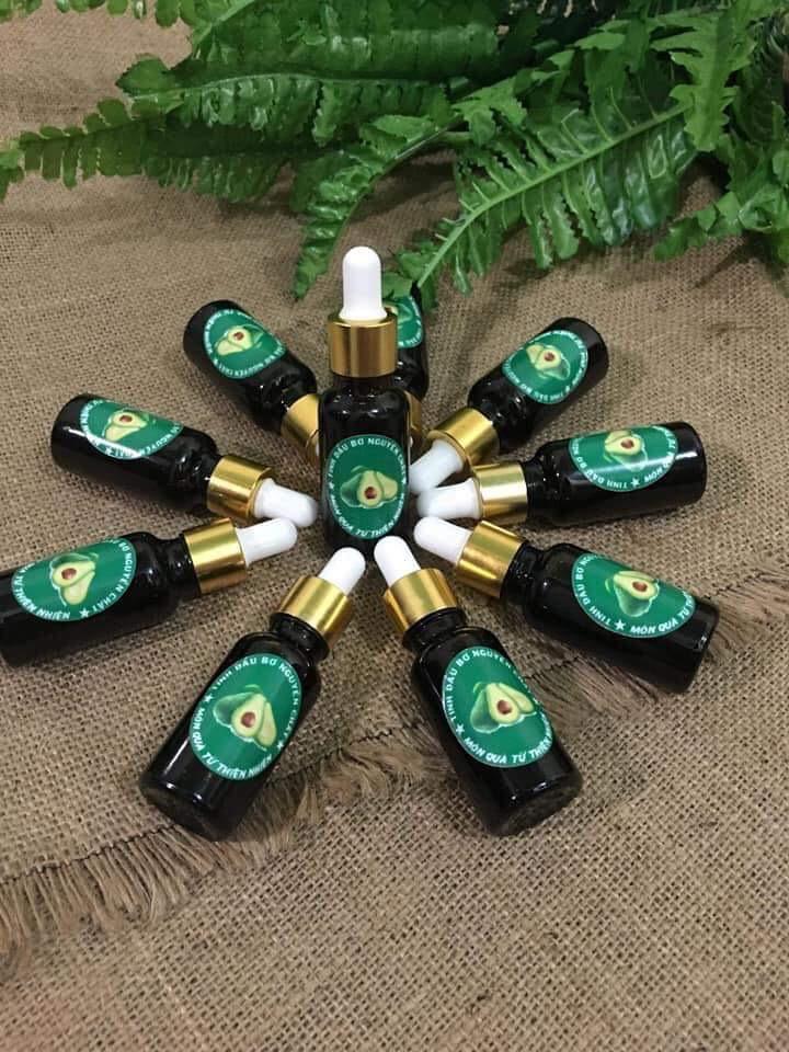 Tinh dầu bơ nguyên chất 100%