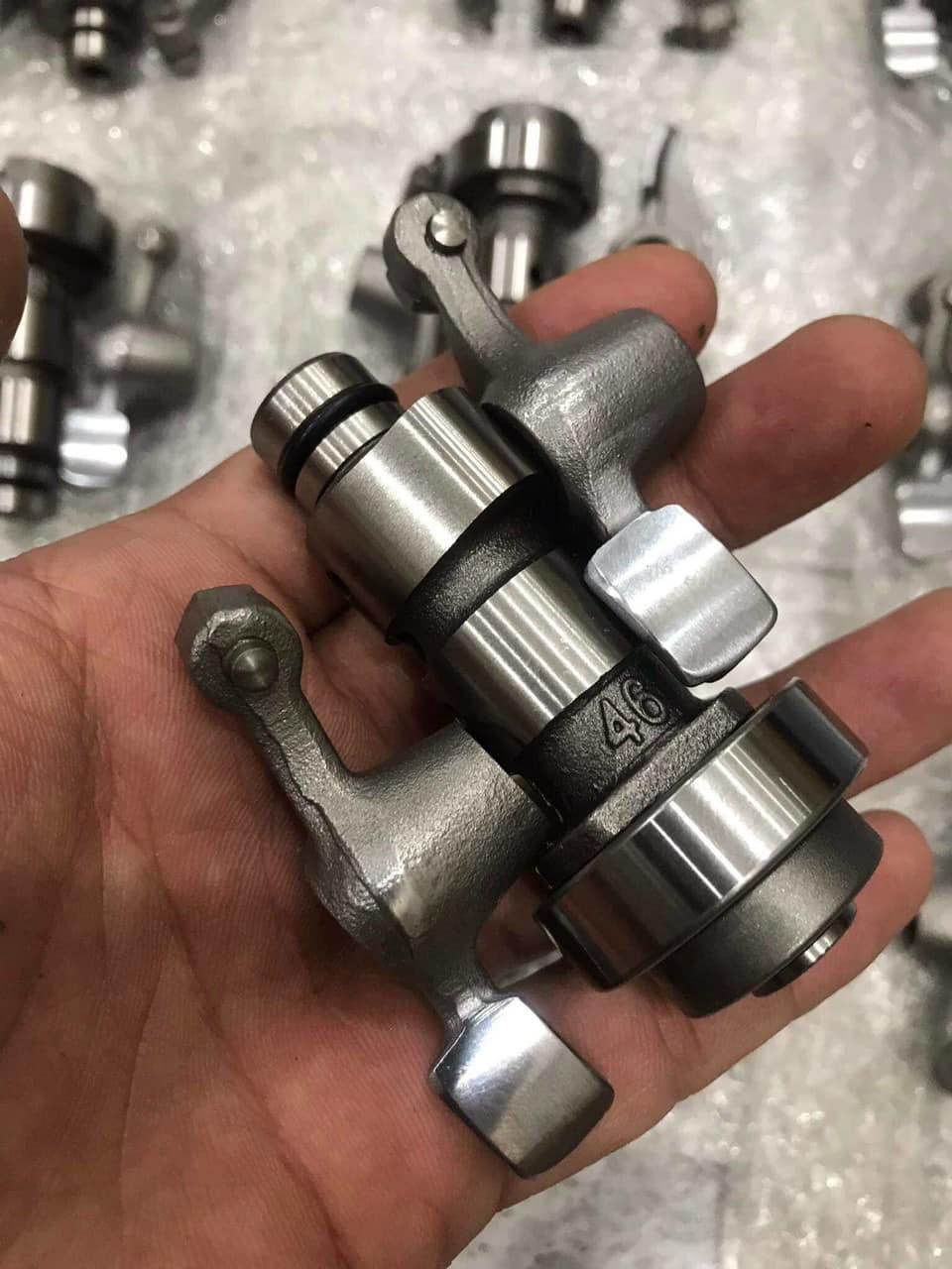 Trục Cam Cò Yamaha