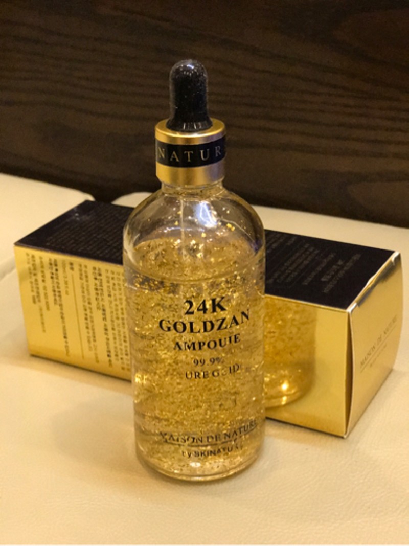 serum vàng 24k