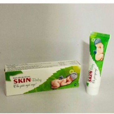 [HCM]SKIN BABY KEM BÔI HĂM DA CHO BÉ