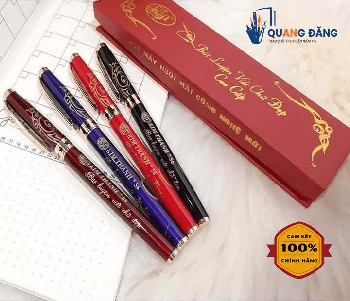 Bút máy Kim Thành 56 luyện viết chữ đẹp - Bút máy Kim Thành 56 bút máy cao cấp