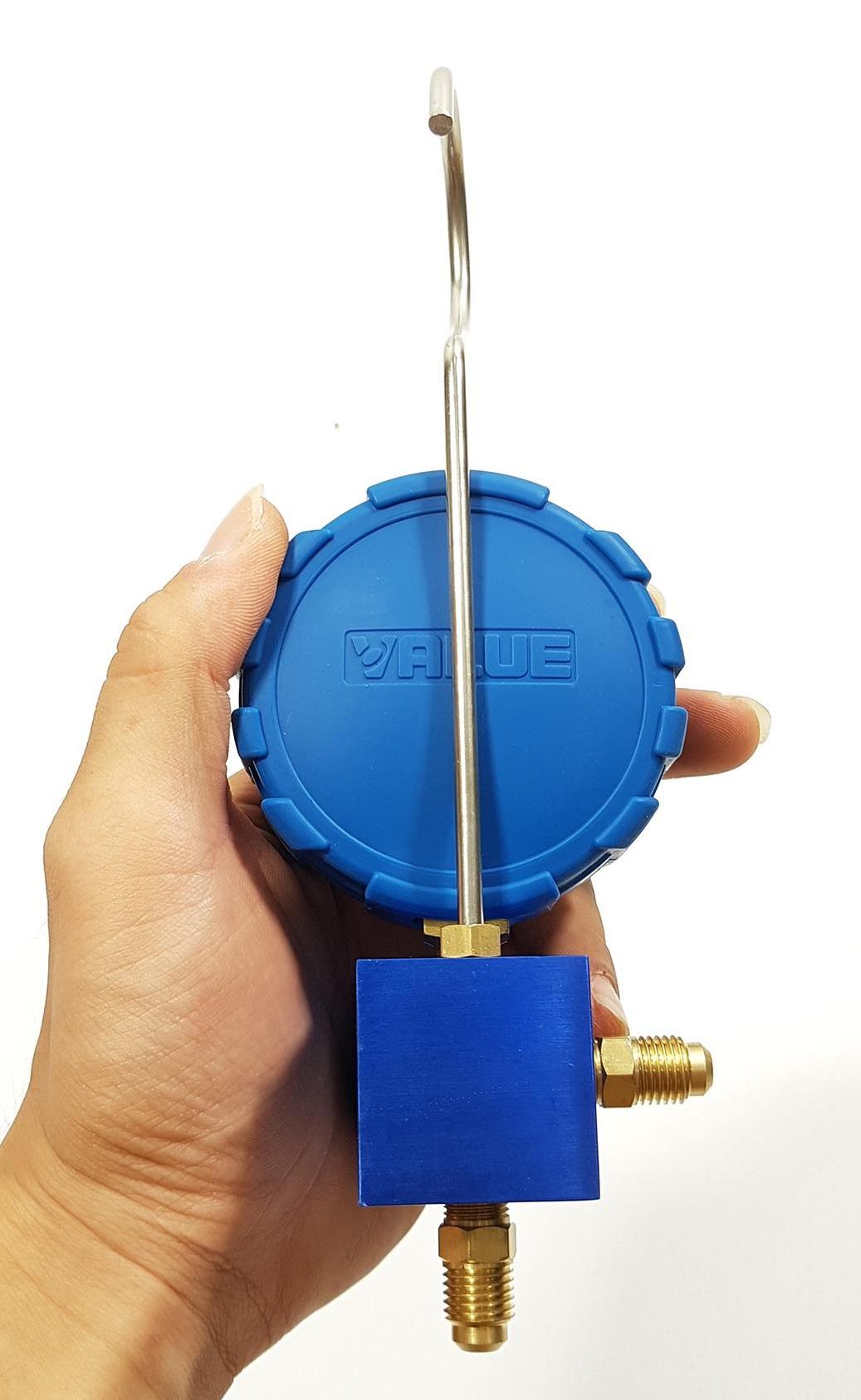 Đồng hồ gas đơn hạ áp value vmg-1-u-l - tgv-88