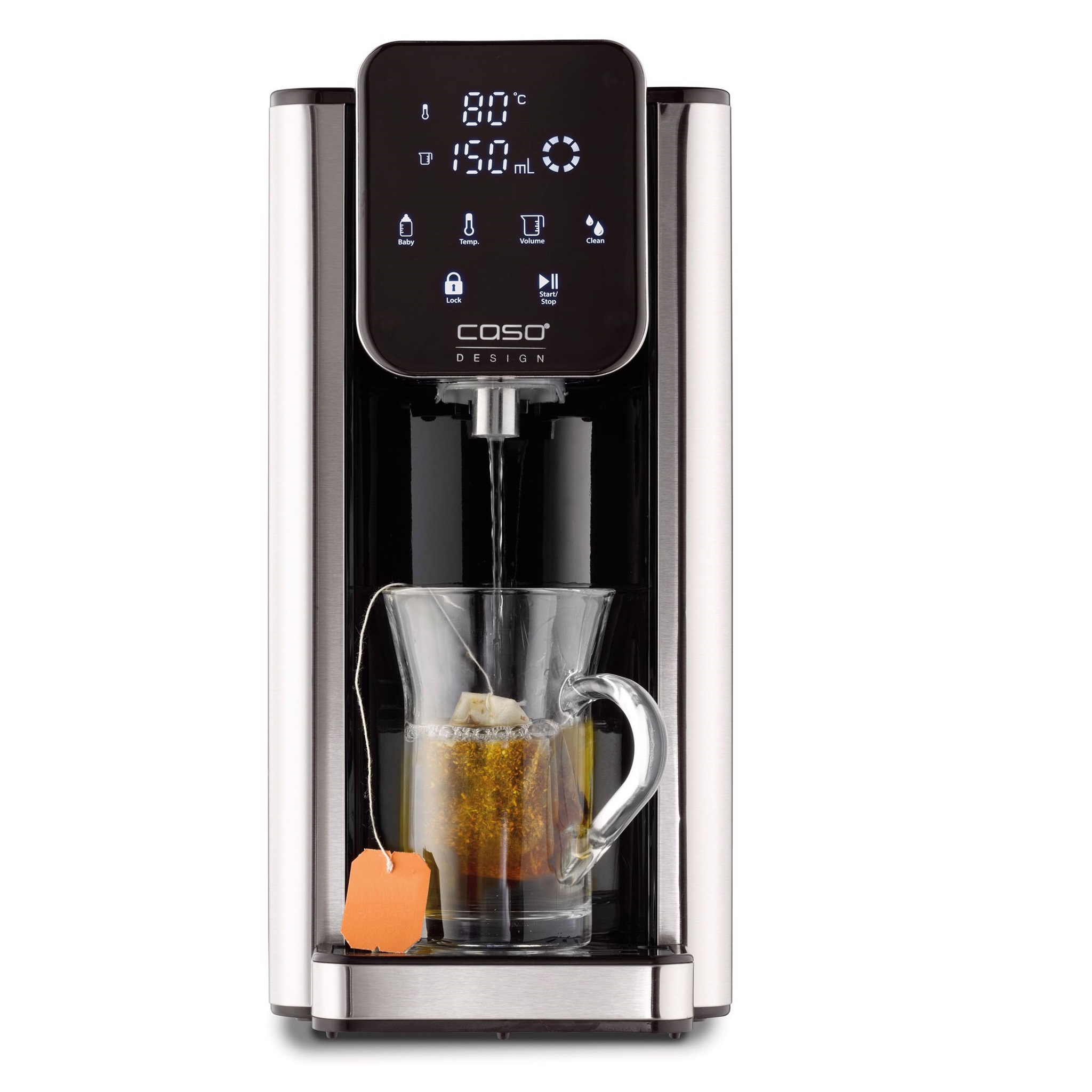 Bình thủy cao cấp caso hw660
