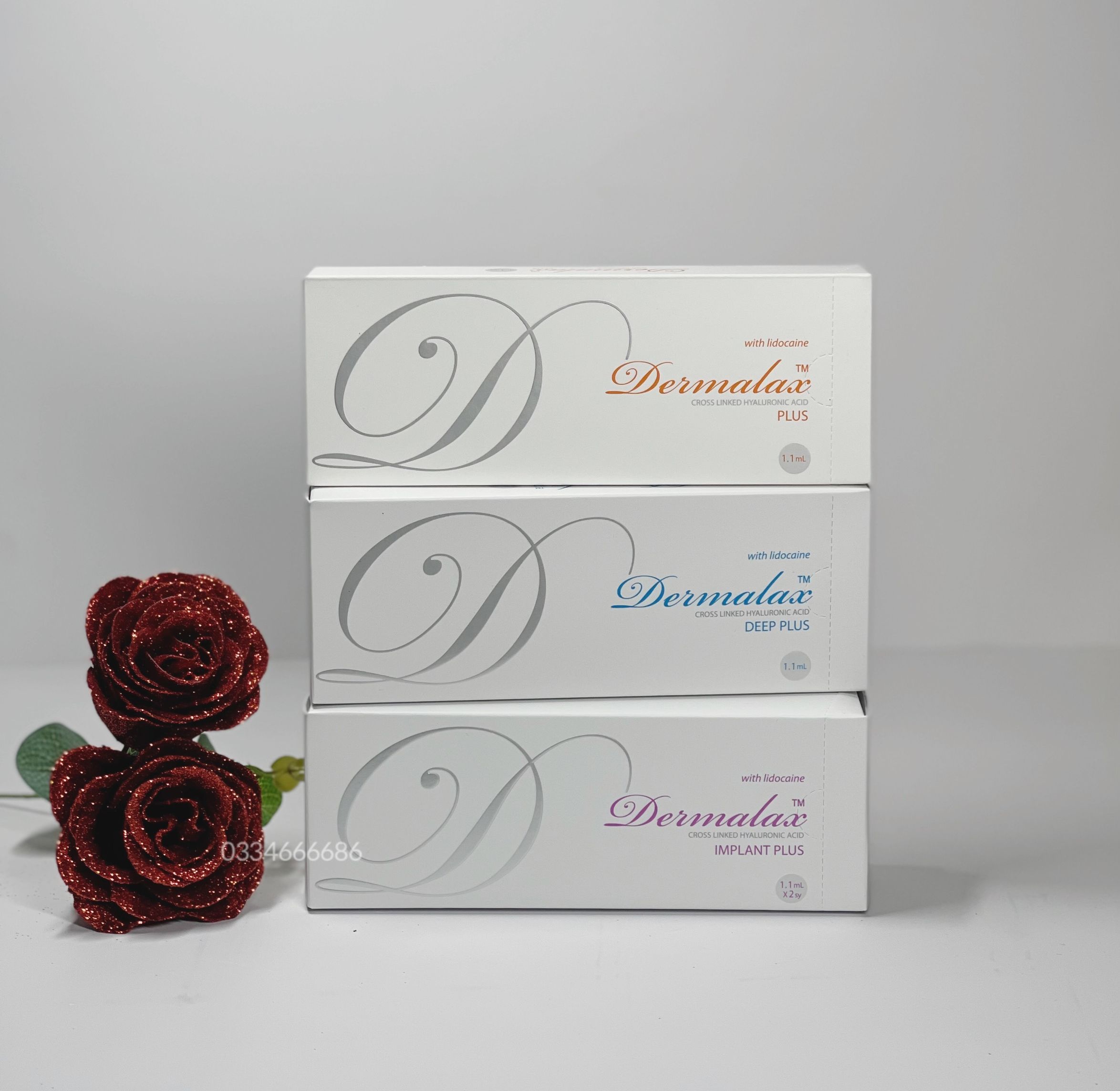 Filler Dermalax Hàn Quốc