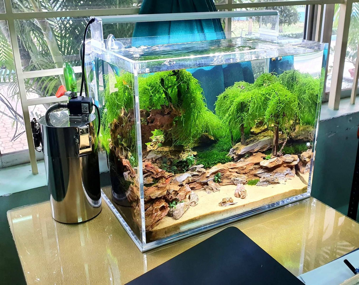 Tổng hợp Chiller Mini Hồ Cá giá rẻ, bán chạy tháng 12/2022 - BeeCost