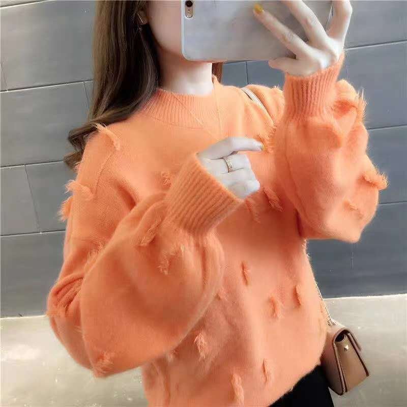 [HCM]Áo len nam nữ thời trang phong cách HQ C074 CNV