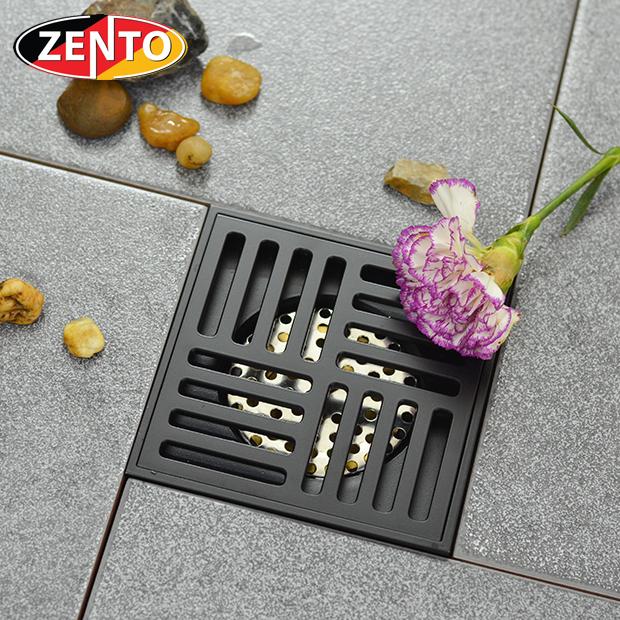 Thoát sàn chống mùi Black series Zento ZT572-1B