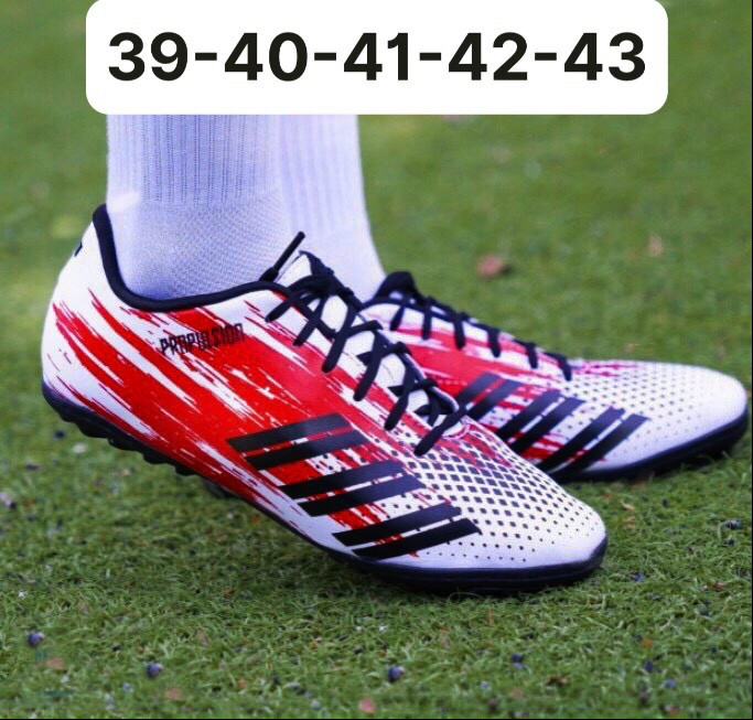 Giày đá bóng/giày đá banh/giày CR7 khâu full đế