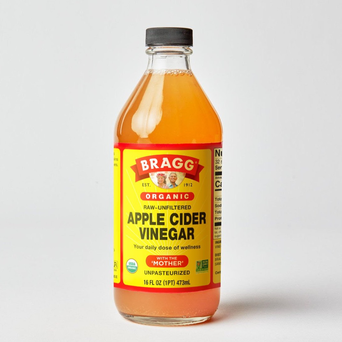 Vinegar organic jujube Bragg 473ml-raw apple cider vinegar