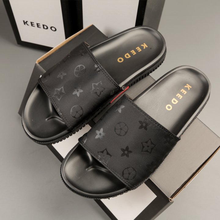 Dép quai ngang nam keedo-kd1603