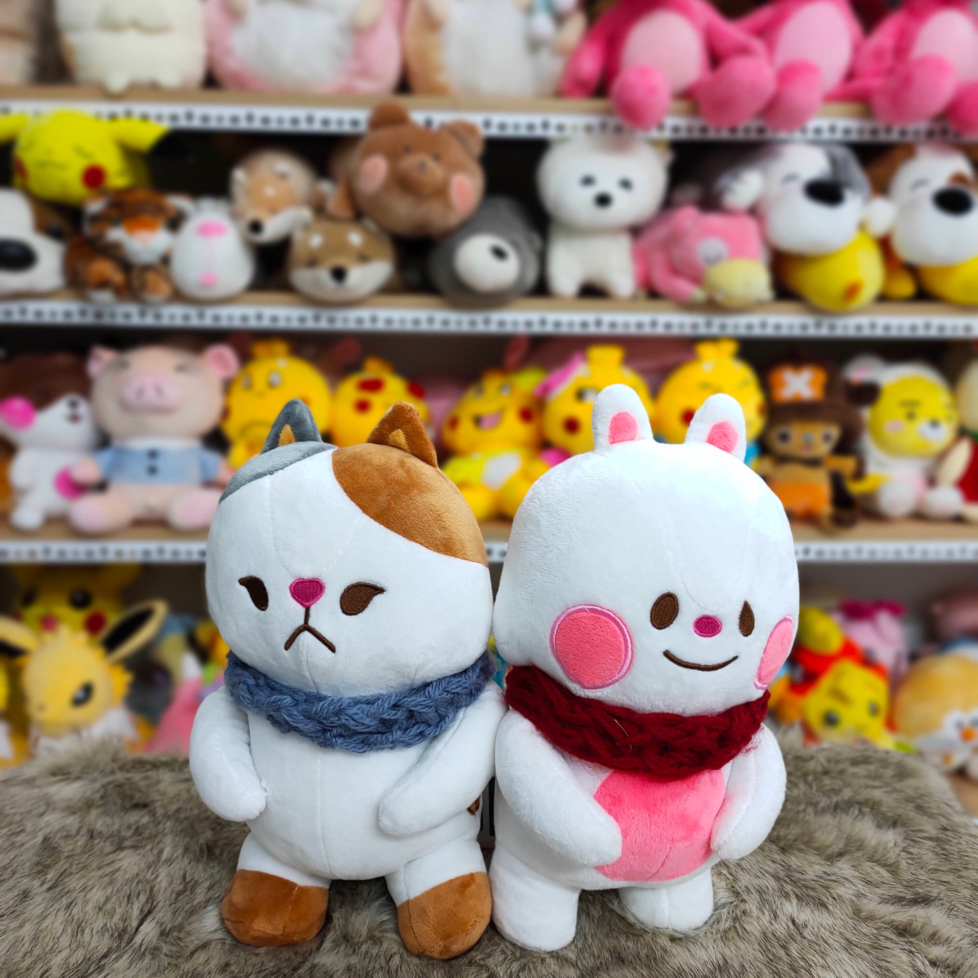 Gấu Bông Tonton 25cm