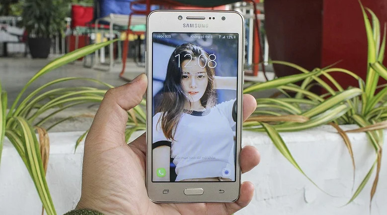 Điện Thoại Thông Minh Giá Rẻ Samsung Galaxy J2 prime G532 Hỗ Trợ 4G Máy Cũ Tân Trang